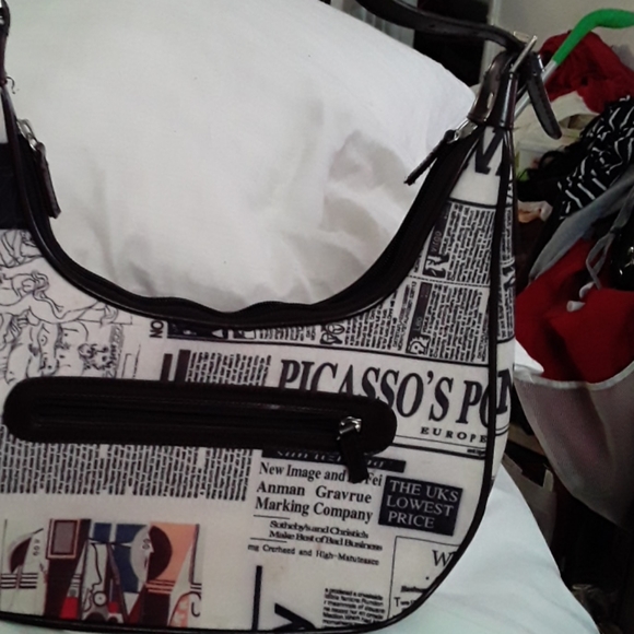 Artist Purse - Picture 5 of 12